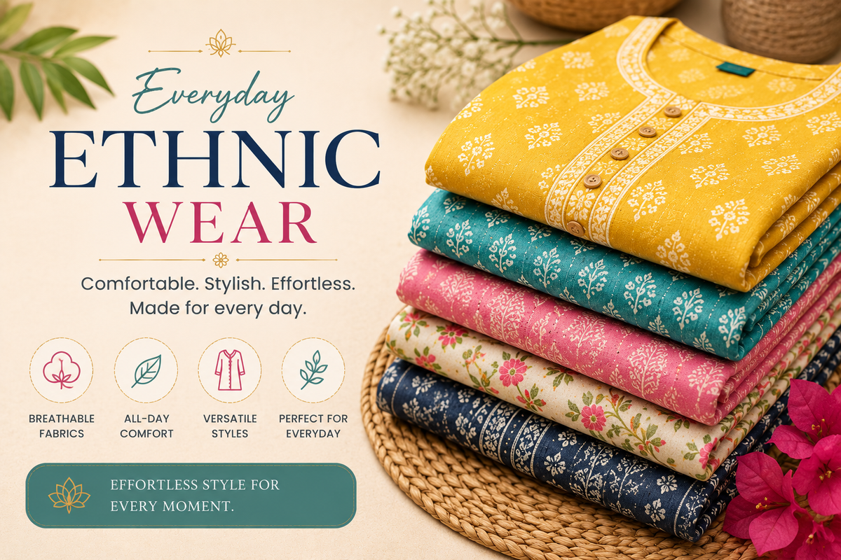 Everyday Ethnic